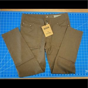 Woolly longhaul merino pants